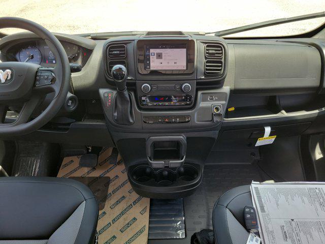 new 2025 Ram ProMaster 1500 car, priced at $44,327