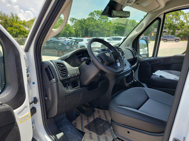 new 2025 Ram ProMaster 1500 car, priced at $44,327
