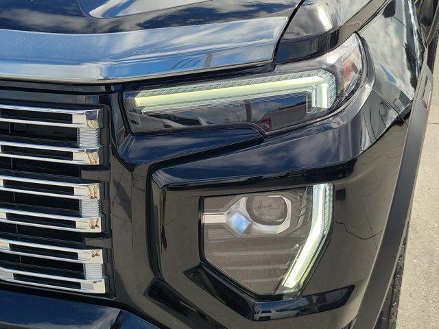 used 2023 GMC Canyon car, priced at $36,595