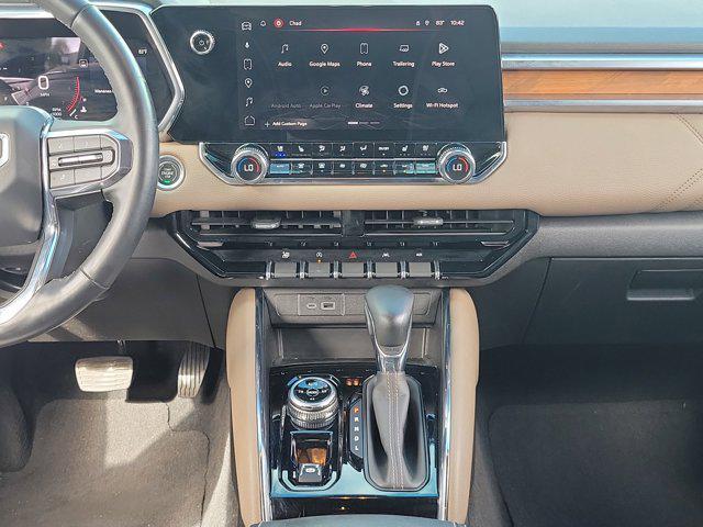 used 2023 GMC Canyon car, priced at $36,595