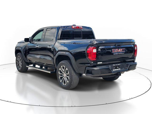 used 2023 GMC Canyon car, priced at $36,595