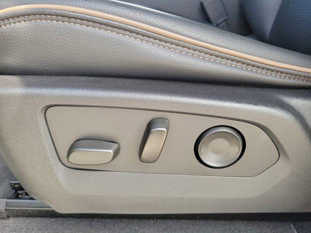 used 2023 GMC Canyon car, priced at $36,595