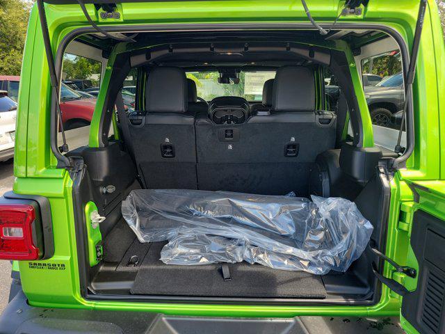 new 2025 Jeep Wrangler car, priced at $61,570