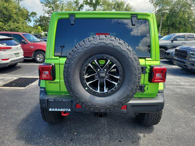 new 2025 Jeep Wrangler car, priced at $61,570