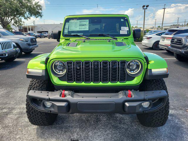 new 2025 Jeep Wrangler car, priced at $61,570
