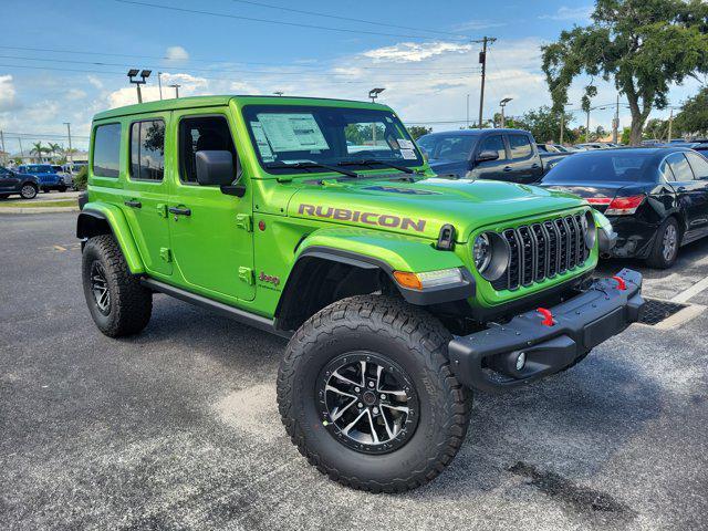 new 2025 Jeep Wrangler car, priced at $61,570
