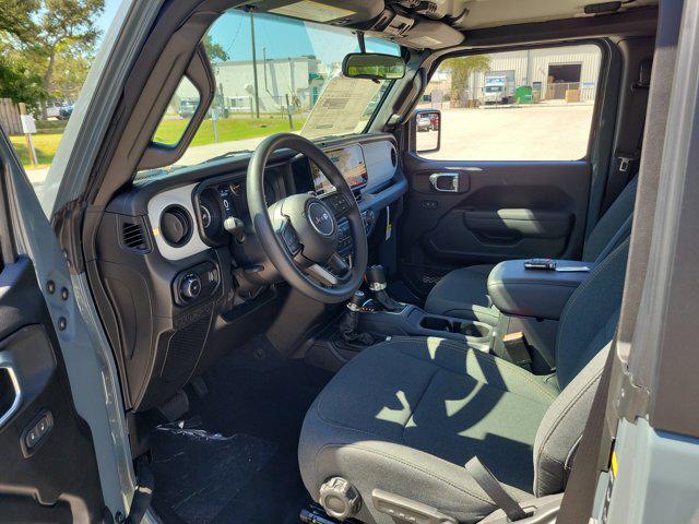 new 2026 Jeep Wrangler car, priced at $36,416