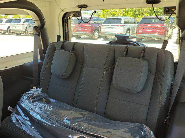 new 2026 Jeep Wrangler car, priced at $36,416
