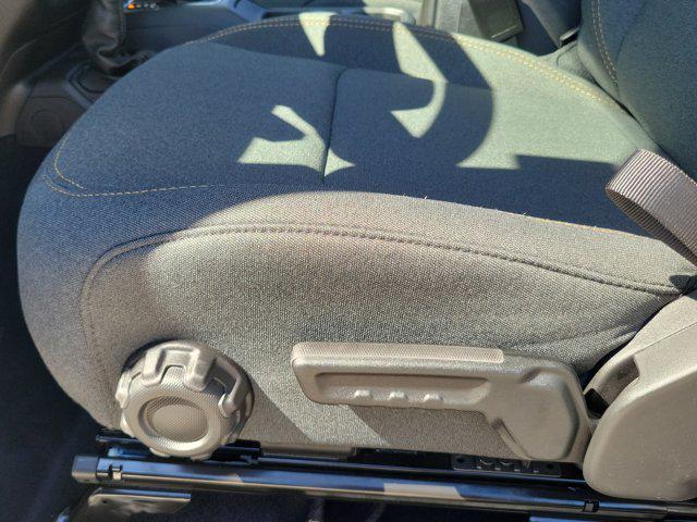 new 2026 Jeep Wrangler car, priced at $36,416