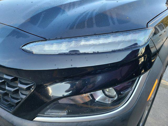 used 2022 Hyundai Kona car, priced at $12,702