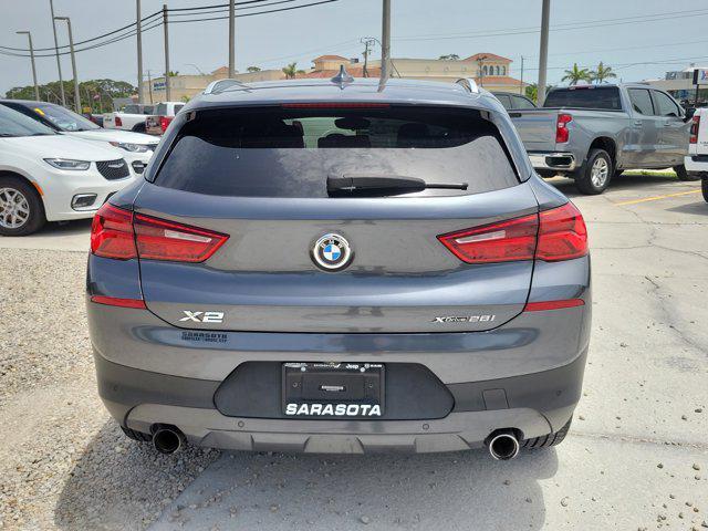 used 2019 BMW X2 car, priced at $20,175