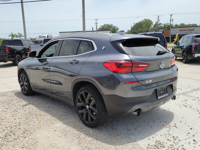used 2019 BMW X2 car, priced at $20,175