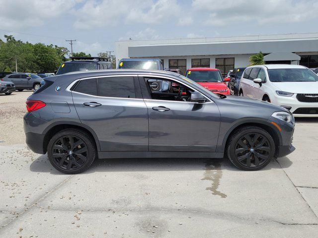 used 2019 BMW X2 car, priced at $20,175