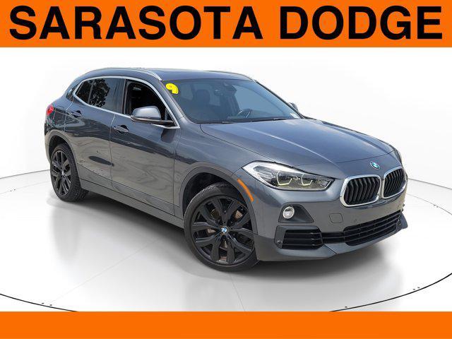 used 2019 BMW X2 car, priced at $19,576