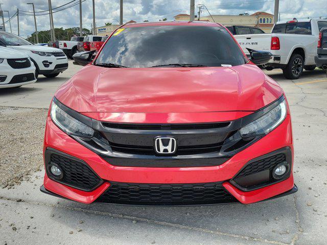 used 2017 Honda Civic car, priced at $16,988