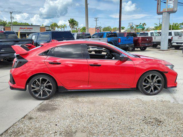 used 2017 Honda Civic car, priced at $16,988