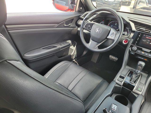 used 2017 Honda Civic car, priced at $16,988