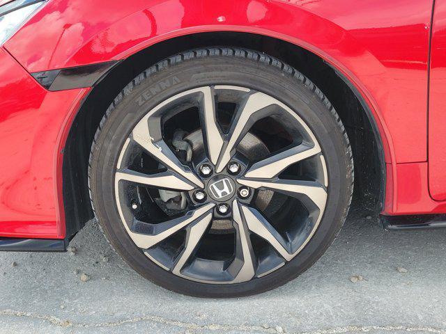 used 2017 Honda Civic car, priced at $16,988