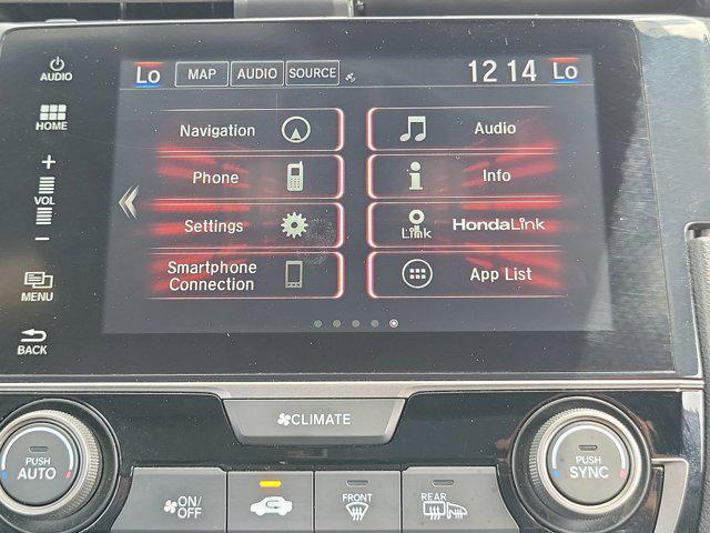 used 2017 Honda Civic car, priced at $16,988