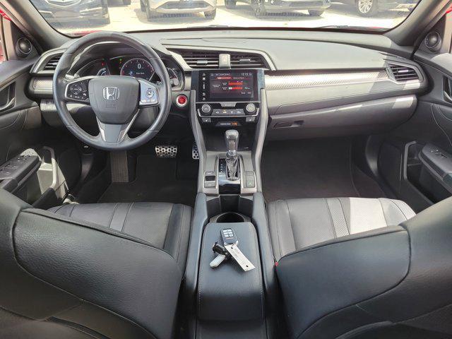 used 2017 Honda Civic car, priced at $16,988