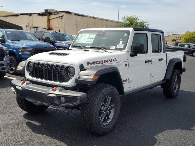 new 2024 Jeep Gladiator car, priced at $54,573