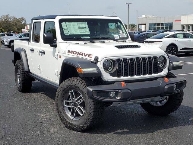 new 2024 Jeep Gladiator car, priced at $54,573