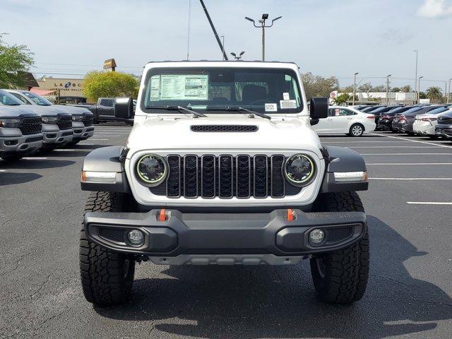 new 2024 Jeep Gladiator car, priced at $54,573