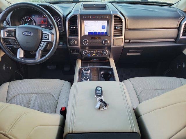 used 2020 Ford Expedition car, priced at $39,395