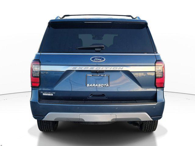 used 2020 Ford Expedition car, priced at $39,395