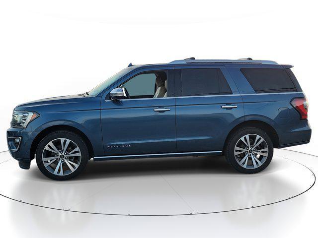 used 2020 Ford Expedition car, priced at $39,395