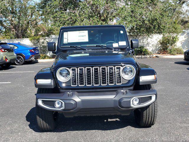 new 2025 Jeep Wrangler 4xe car, priced at $54,470