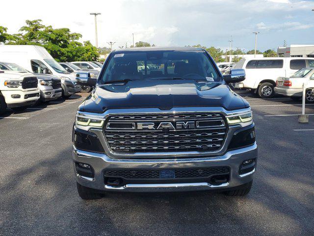 new 2025 Ram 1500 car, priced at $71,879