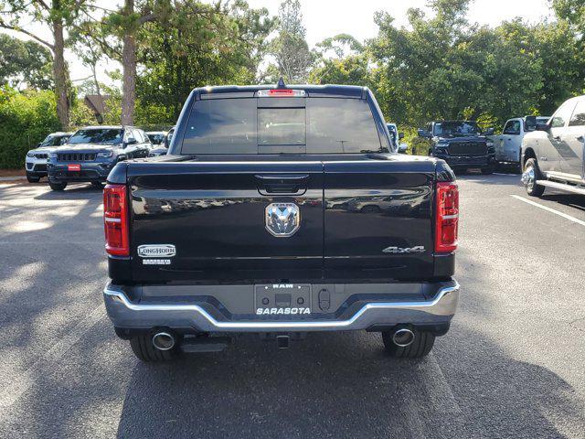 new 2025 Ram 1500 car, priced at $71,879