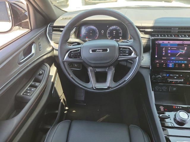 new 2025 Jeep Grand Cherokee car, priced at $55,396