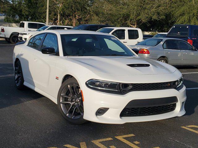 new 2023 Dodge Charger car, priced at $44,276