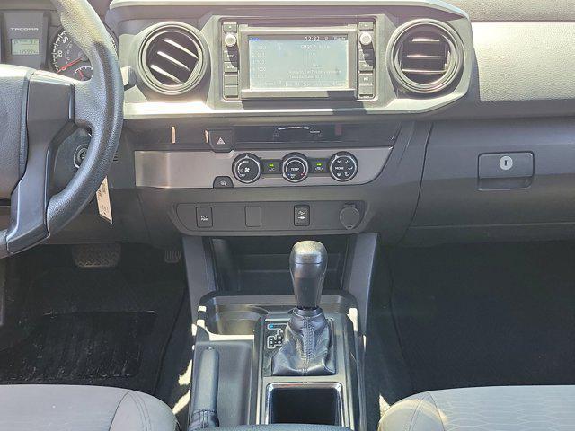 used 2017 Toyota Tacoma car, priced at $18,000