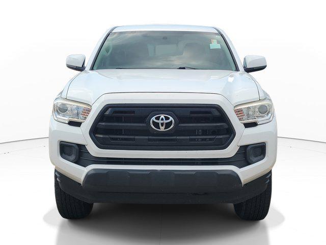 used 2017 Toyota Tacoma car, priced at $18,000