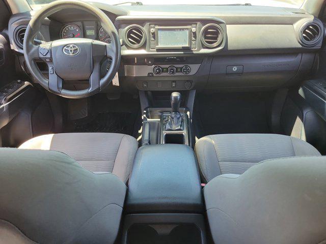 used 2017 Toyota Tacoma car, priced at $18,000