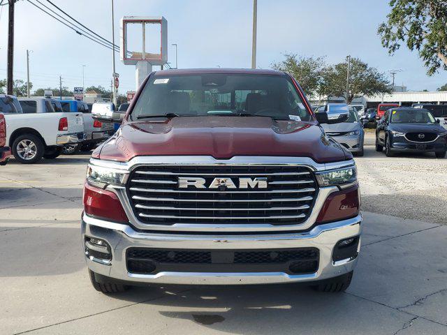 new 2025 Ram 1500 car, priced at $61,779