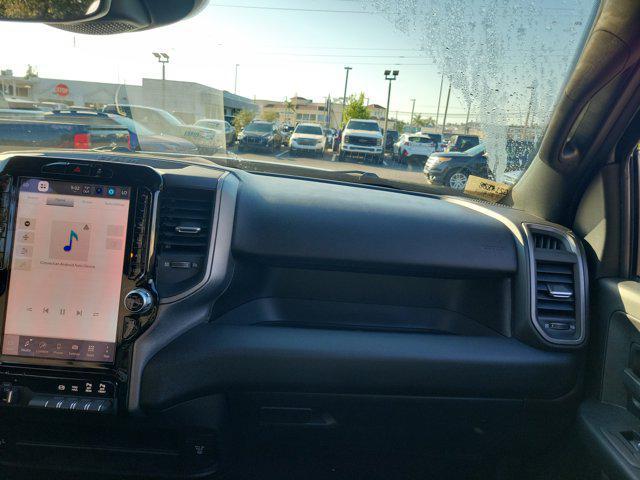 new 2026 Ram 3500 car, priced at $63,981