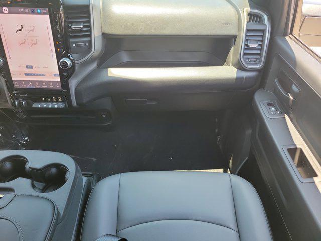 new 2025 Ram 2500 car, priced at $53,483