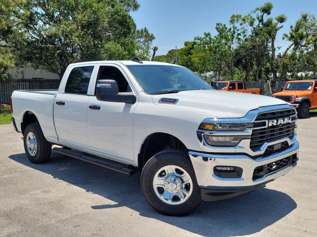 new 2025 Ram 2500 car, priced at $53,483