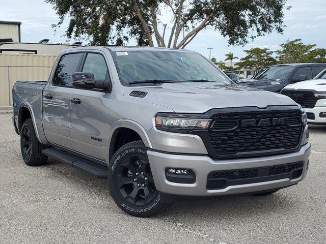 new 2025 Ram 1500 car, priced at $48,080