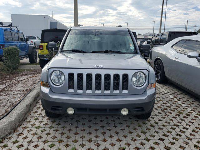 used 2016 Jeep Patriot car, priced at $8,995