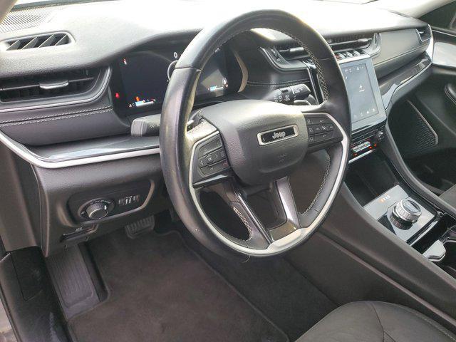 used 2022 Jeep Grand Cherokee L car, priced at $27,902