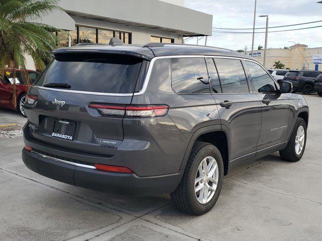 used 2022 Jeep Grand Cherokee L car, priced at $27,902