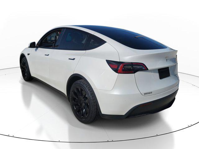 used 2023 Tesla Model Y car, priced at $29,674