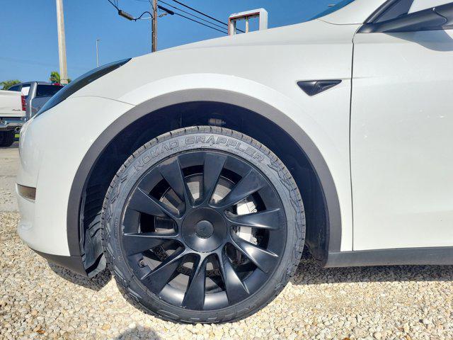 used 2023 Tesla Model Y car, priced at $29,674