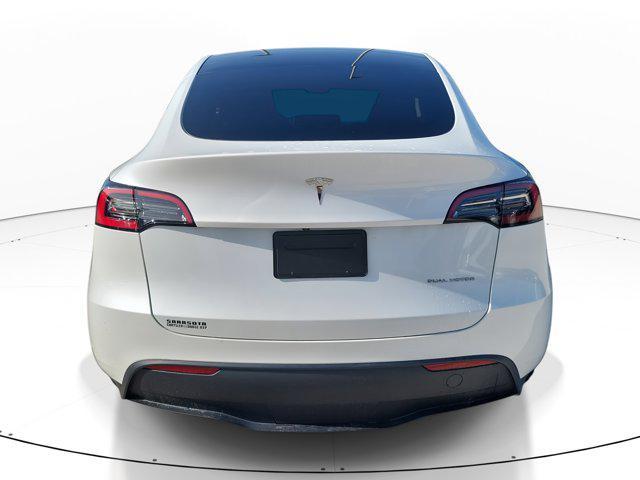 used 2023 Tesla Model Y car, priced at $29,674