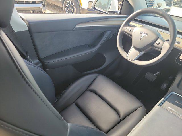 used 2023 Tesla Model Y car, priced at $29,674